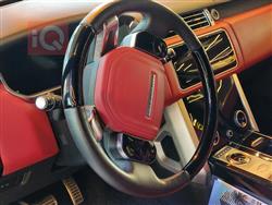 Land Rover Range Rover Vogue